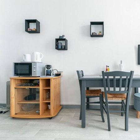 Le Venise - Appartement Design - Centre Ville - Parcs Vichy Bagian luar foto