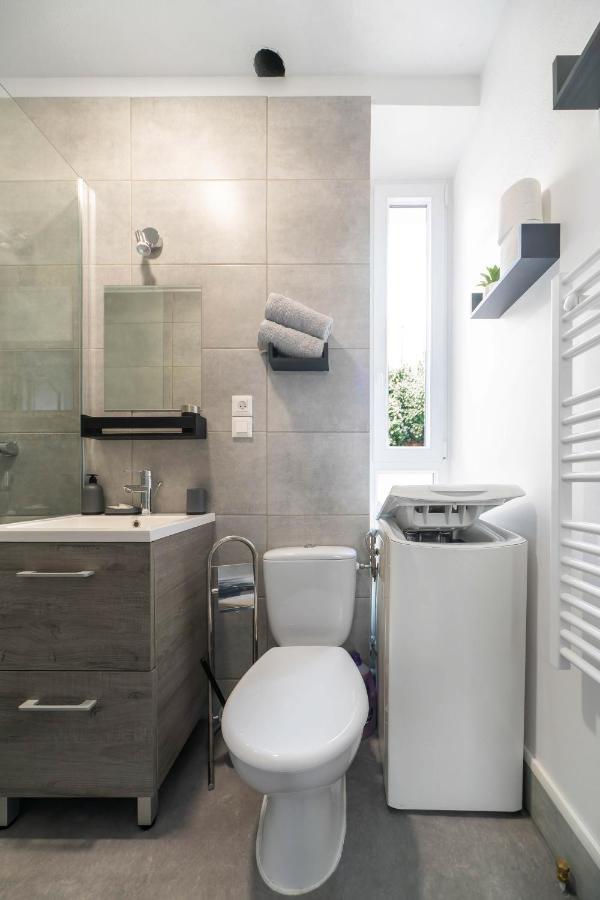 Le Venise - Appartement Design - Centre Ville - Parcs Vichy Bagian luar foto