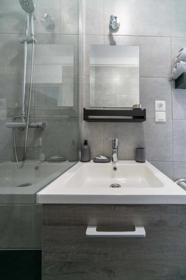 Le Venise - Appartement Design - Centre Ville - Parcs Vichy Bagian luar foto