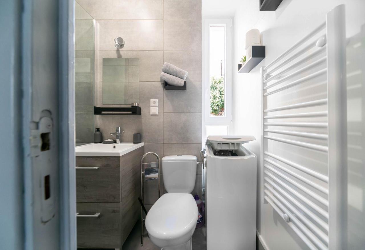 Le Venise - Appartement Design - Centre Ville - Parcs Vichy Bagian luar foto